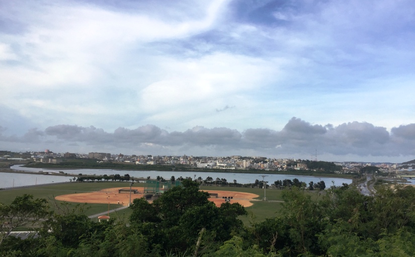 瀬長島